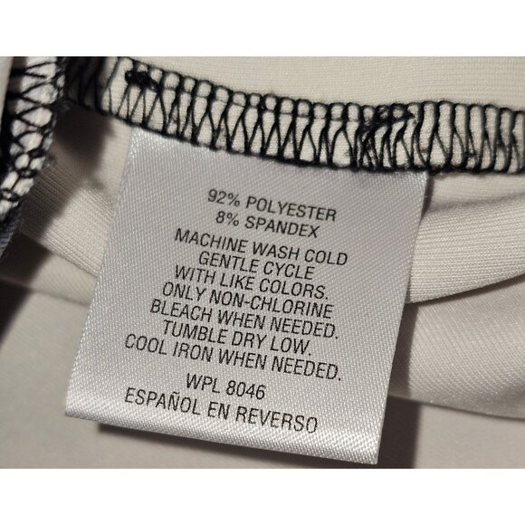 Floral Patterned Pencil Skirt By Thalia Sodi M/M - Picture 7 of 11